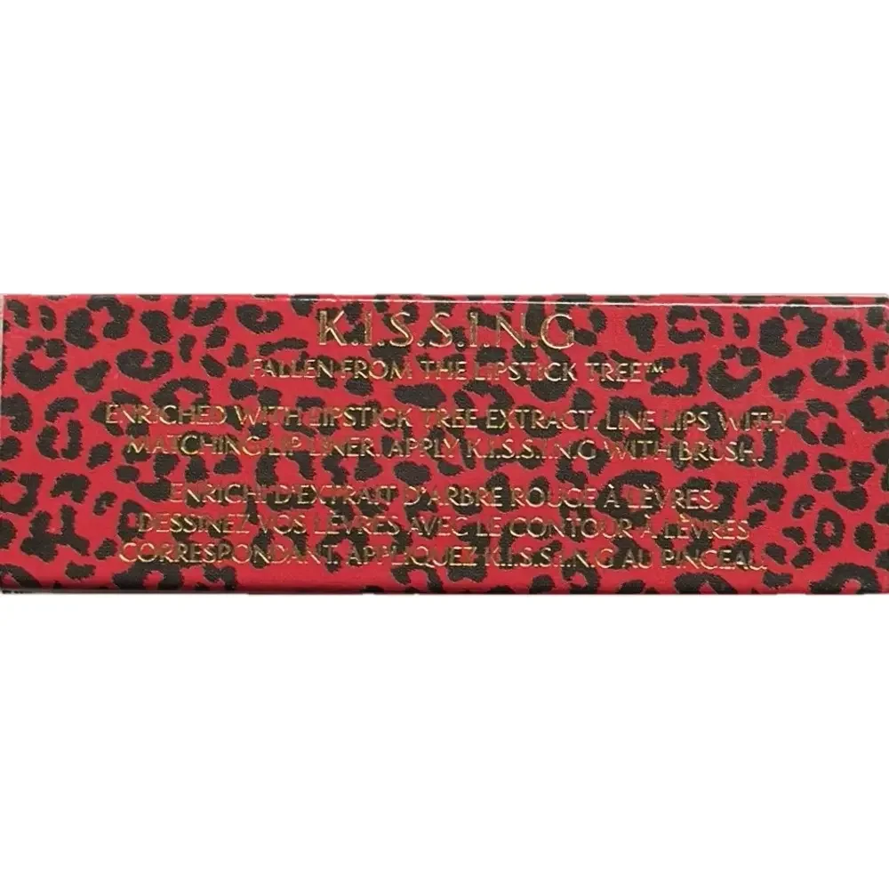 CHARLOTTE TILBURY Hot Lips K.I.S.S.I.N.G. Refillable DANCE FLOOR PRINCESS